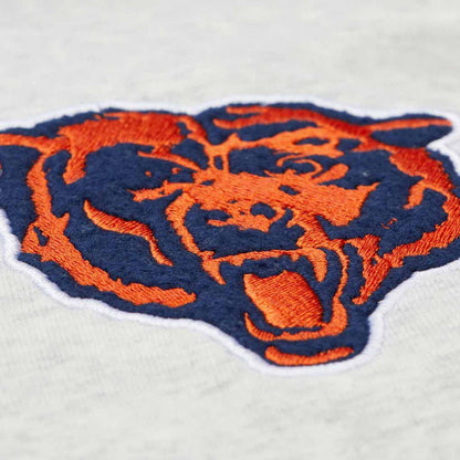 Chicago Bears Mitchell & Ness Off Season Hooded Sweatshirt