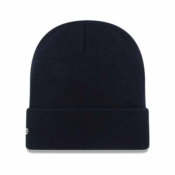 Chicago Bears New Era 2025 NFC North Division Champs Navy Cuff Beanie Knit Hat