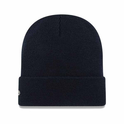 Chicago Bears New Era 2025 NFC North Division Champs Navy Cuff Beanie Knit Hat