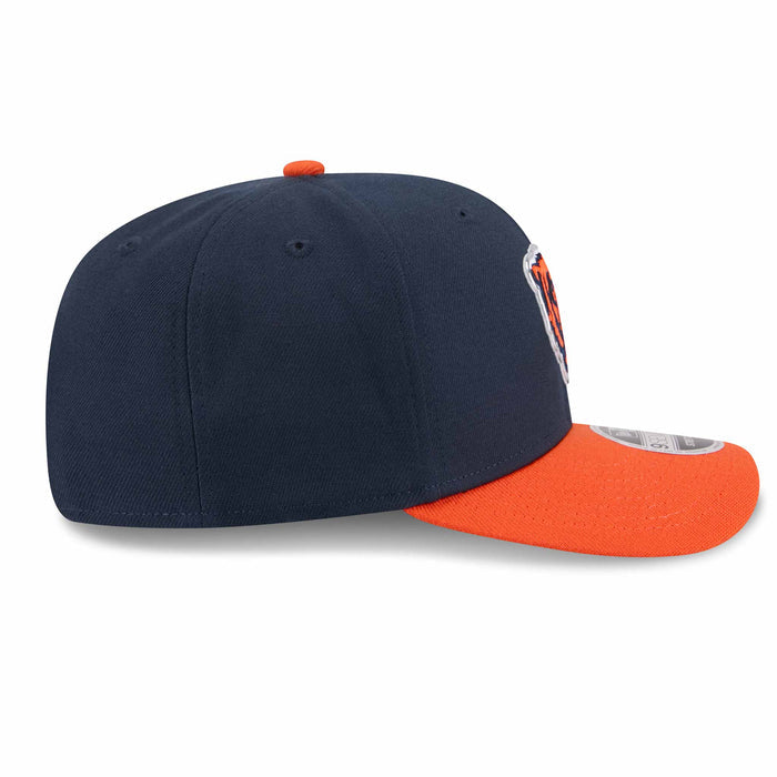 Chicago Bears New Era 2026 9SEVENTY Draft Day Adjustable Cap