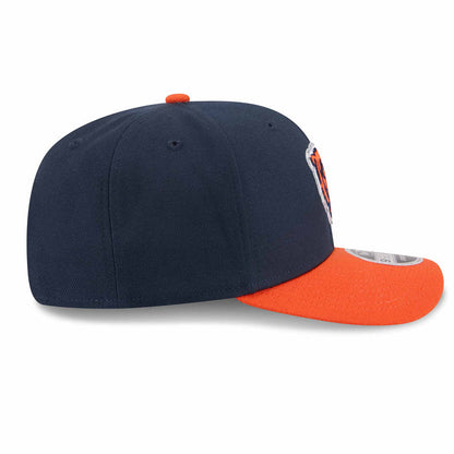 Chicago Bears New Era 2026 9SEVENTY Draft Day Adjustable Cap