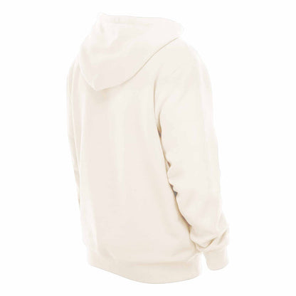 Chicago Bears New Era Retro Pop Cream Hooded Sweatshirt
