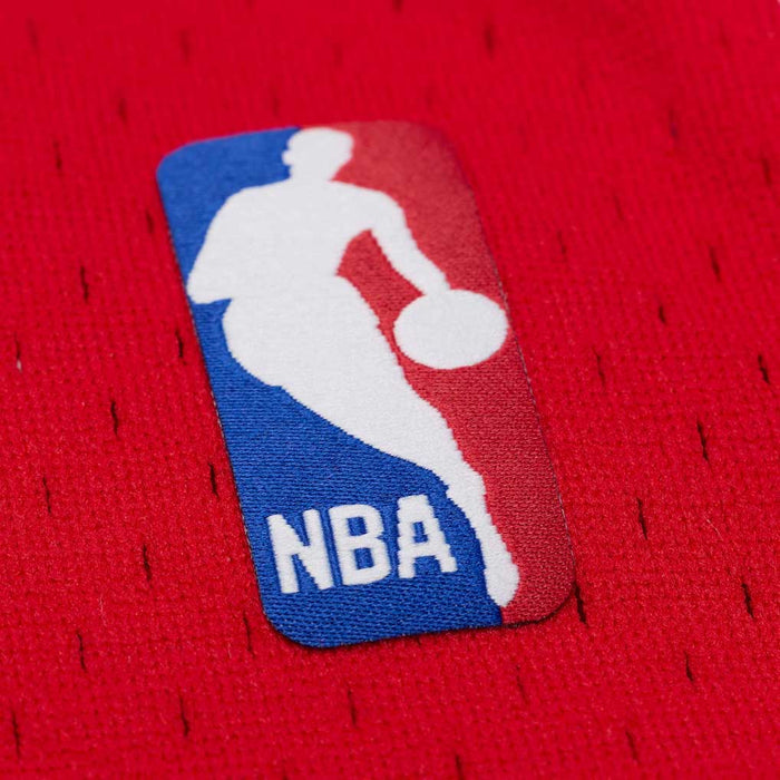 Chicago Bulls Mitchell And Ness Derrick Rose Swingman Jersey