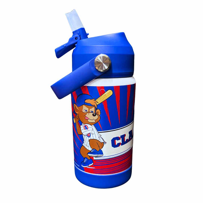 Chicago Cubs 12oz Clark The Cubs Mascot Kids Bottle