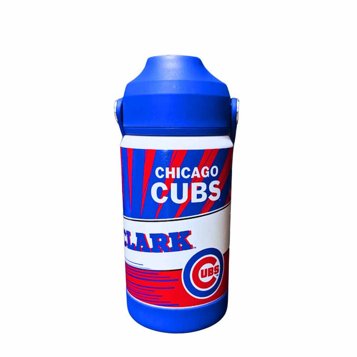 Chicago Cubs 12oz Clark The Cubs Mascot Kids Bottle