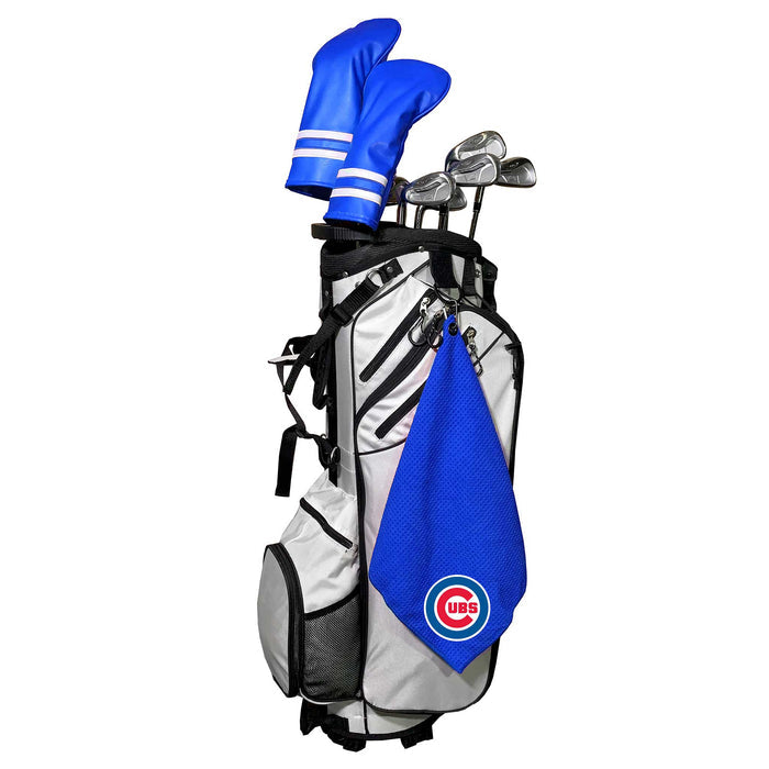 Chicago Cubs 15" x 15" Microfiber Golf Club Towel