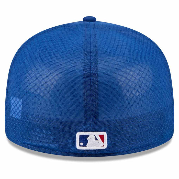 Chicago Cubs 2026 All Star Game Home Run Derby Workout 59FIFTY Fitted Cap
