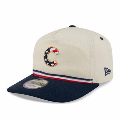 Chicago Cubs 2026 Fourth of July 19TWENTY Adjustable Cap