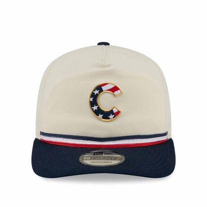 Chicago Cubs 2026 Fourth of July 19TWENTY Adjustable Cap