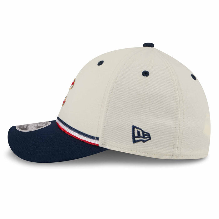 Chicago Cubs 2026 Fourth of July 39THIRTY Flex Fit Cap