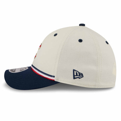 Chicago Cubs 2026 Fourth of July 39THIRTY Flex Fit Cap
