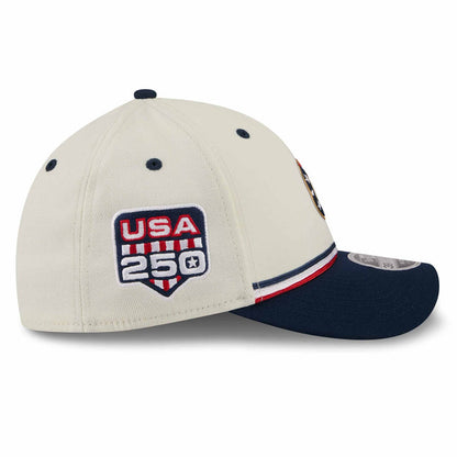 Chicago Cubs 2026 Fourth of July 39THIRTY Flex Fit Cap