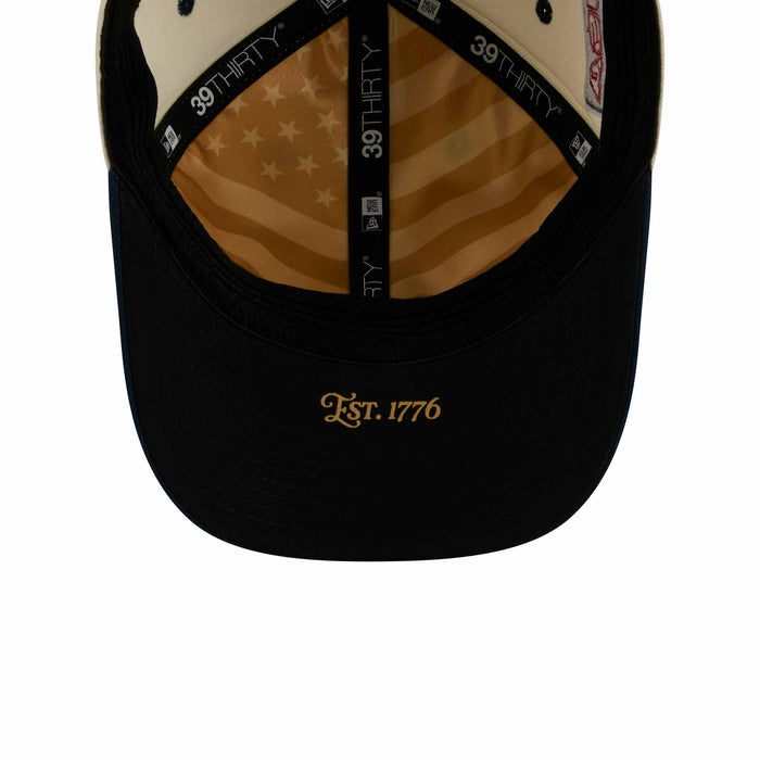 Chicago Cubs 2026 Fourth of July 39THIRTY Flex Fit Cap