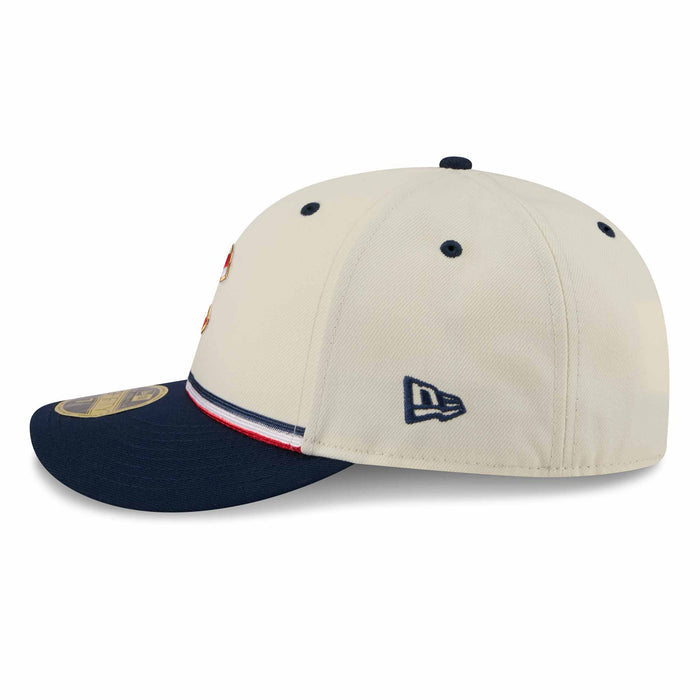 Chicago Cubs 2026 Fourth of July 59FIFTY Low Profile Fitted Cap