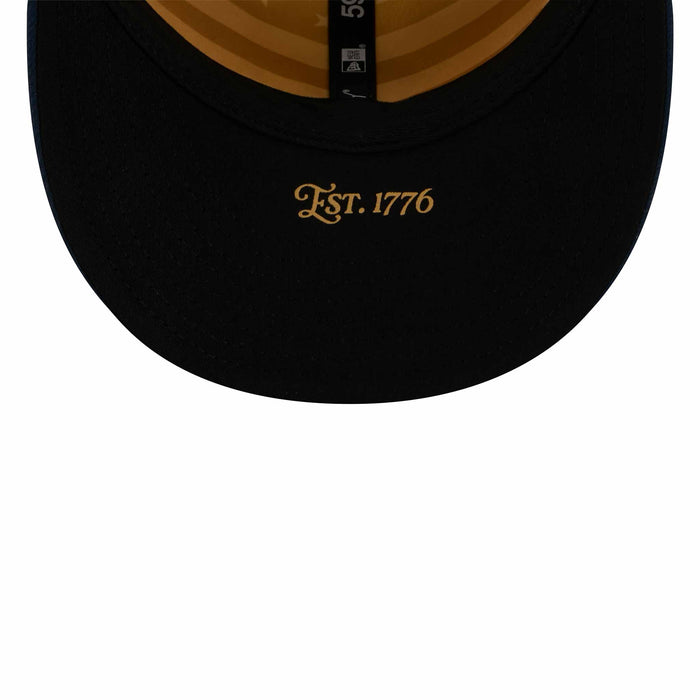Chicago Cubs 2026 Fourth of July 59FIFTY Low Profile Fitted Cap