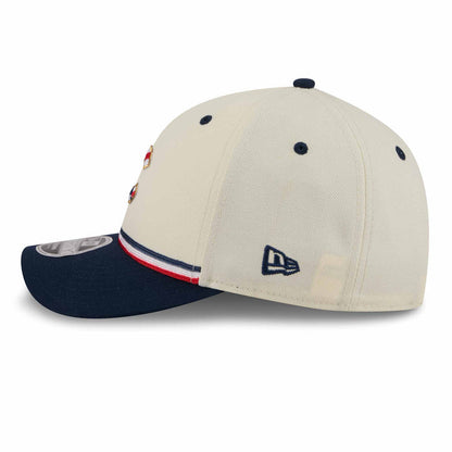 Chicago Cubs 2026 Youth Fourth of July 9FORTY Adjustable Cap