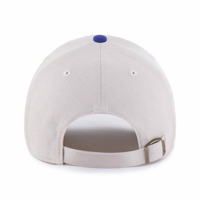 Chicago Cubs 47 Brand Bone Broke Line MVP Adjustable Cap