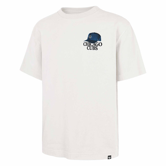 Chicago Cubs 47 Brand In The Paper Foundation Short Sleeve T Shirt