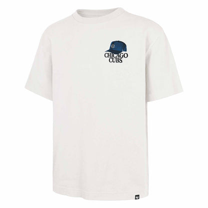Chicago Cubs 47 Brand In The Paper Foundation Short Sleeve T Shirt