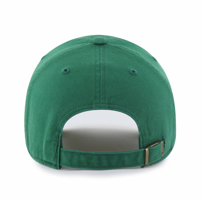 Chicago Cubs 47 Brand Kelly Green Clean Up Adjustable Cap