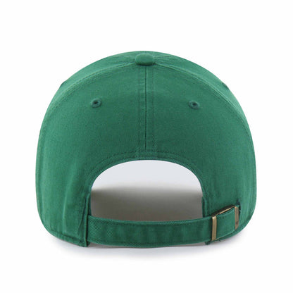 Chicago Cubs 47 Brand Kelly Green Clean Up Adjustable Cap