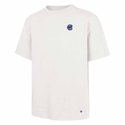 Chicago Cubs 47 Brand Leon Foundation Short Sleeve T Shirt