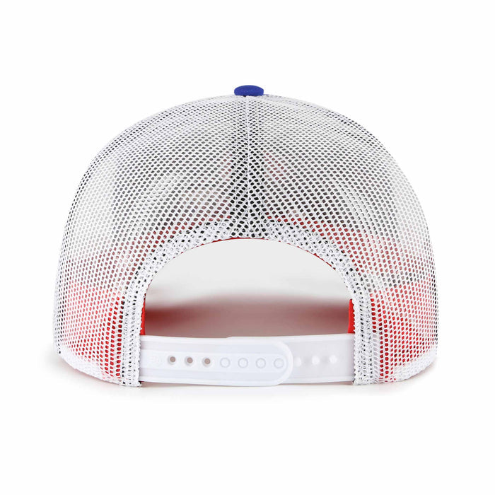 Chicago Cubs 47 Brand Rally On Hitch FM Adjustable Cap