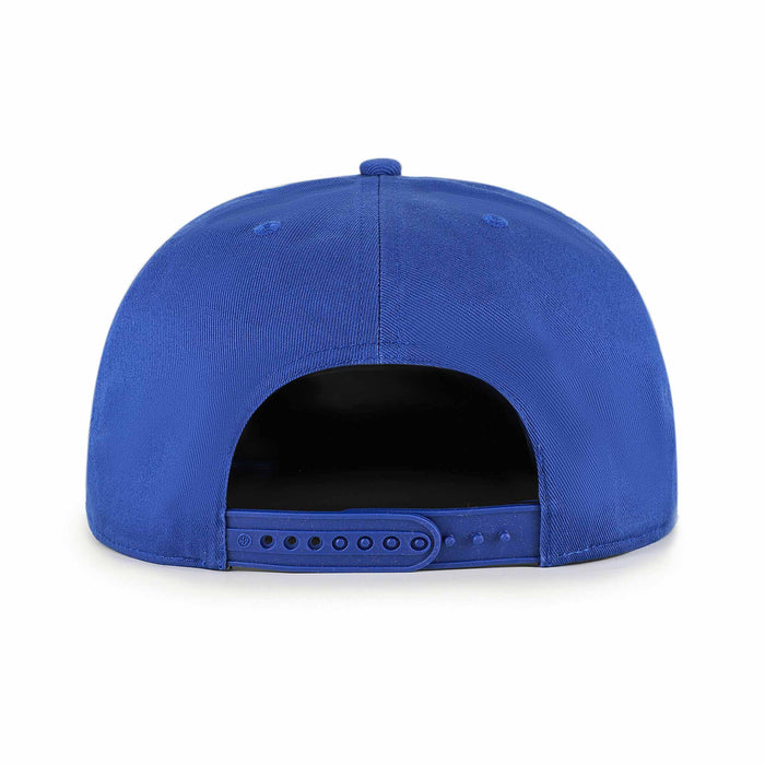 Chicago Cubs 47 Brand Royal Contemporary Captain Adjustable Cap