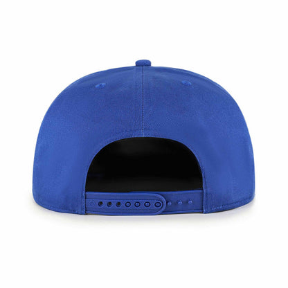 Chicago Cubs 47 Brand Royal Contemporary Captain Adjustable Cap