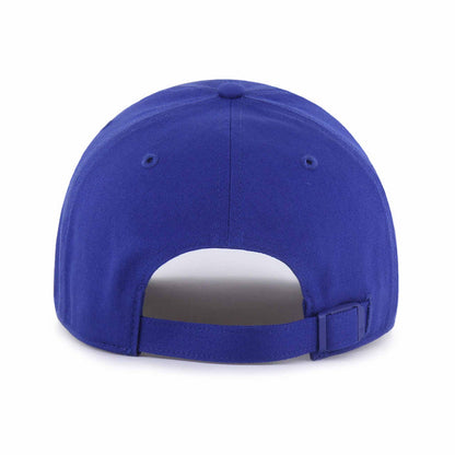 Chicago Cubs 47 Brand Royal Contemporary Clean Up Adjustable Cap