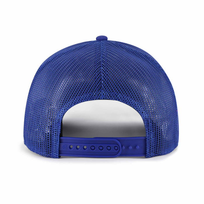 Chicago Cubs 47 Brand Royal Contemporary Trucker Adjustable Cap
