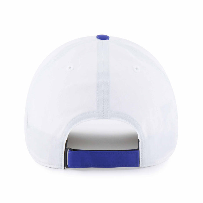 Chicago Cubs 47 Brand White Vista Mini TT Clean Up Adjustable Cap