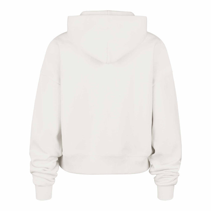 Chicago Cubs 47 Brand Women's Anderson Foundation Hooded Sweatshirt