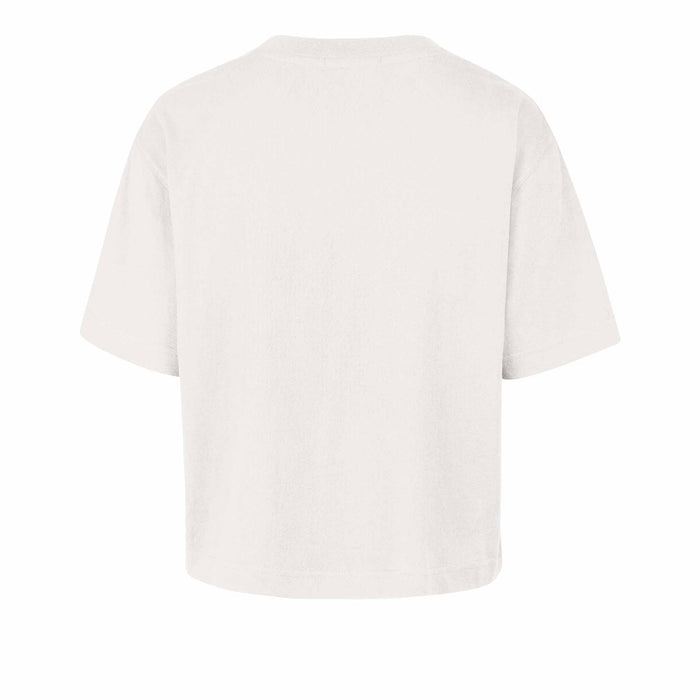 Chicago Cubs 47 Brand Women's Shale City Short Sleeve T Shirt