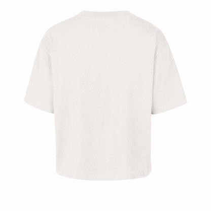Chicago Cubs 47 Brand Women's Shale City Short Sleeve T Shirt