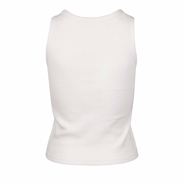 Chicago Cubs 47 Brand Women's Uplift Baby Rib Tank Top