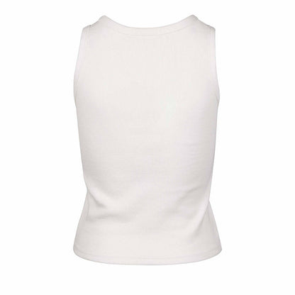 Chicago Cubs 47 Brand Women's Uplift Baby Rib Tank Top
