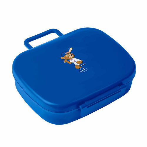Chicago Cubs Clark The Cub Mascot Travel Lunch Box