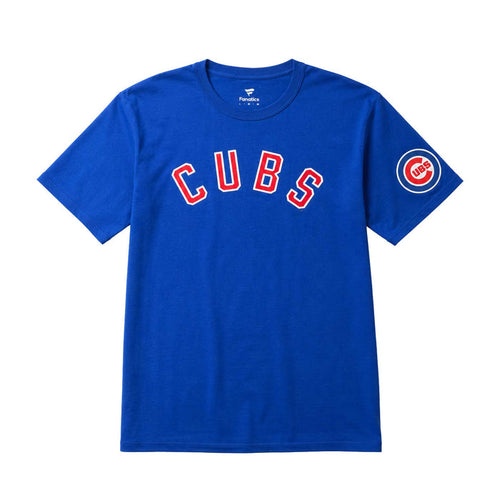 Chicago Cubs Fanatics Royal Blue Legacy Short Sleeve T Shirt