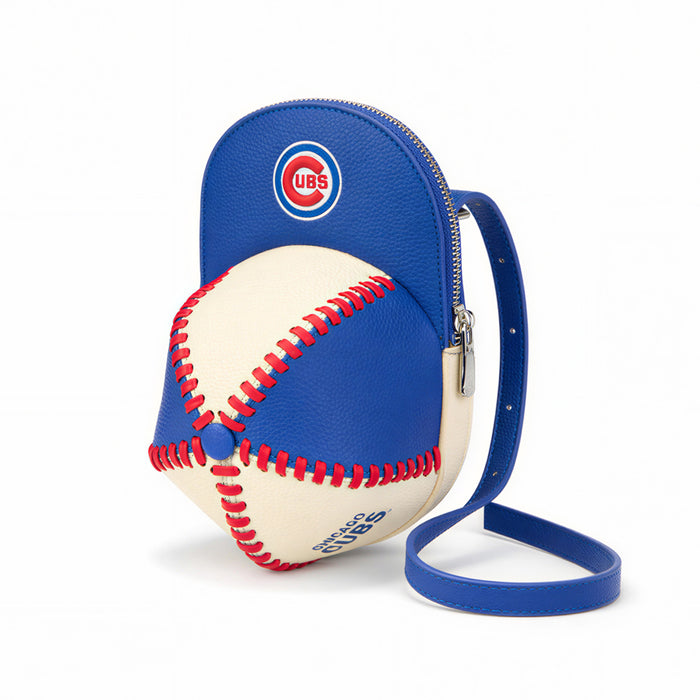 Chicago Cubs Montana West Cap Crossbody Purse