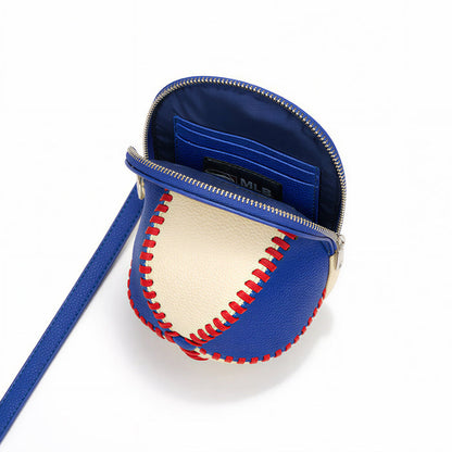 Chicago Cubs Montana West Cap Crossbody Purse