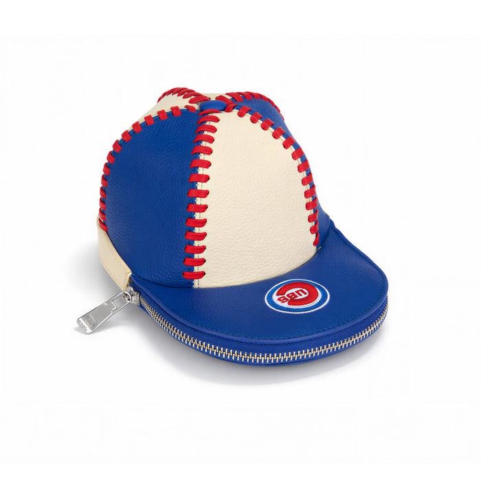 Chicago Cubs Montana West Cap Crossbody Purse