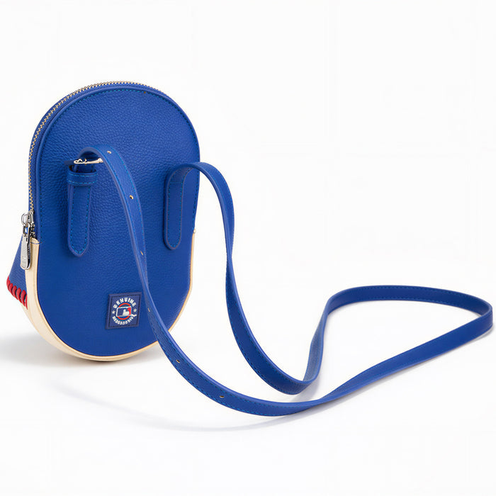 Chicago Cubs Montana West Cap Crossbody Purse