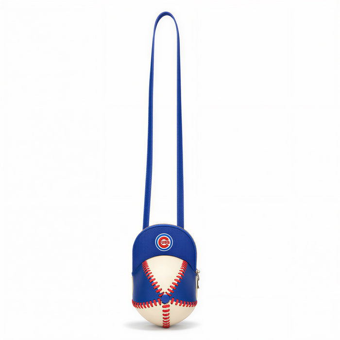 Chicago Cubs Montana West Cap Crossbody Purse