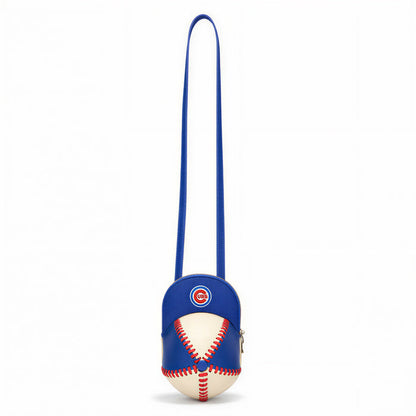 Chicago Cubs Montana West Cap Crossbody Purse