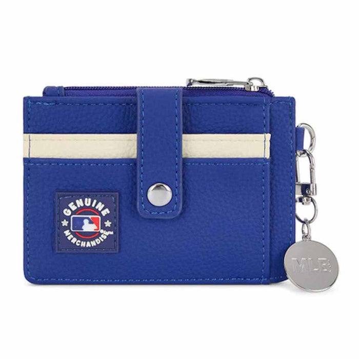 Chicago Cubs Montana West Royal Blue Wristlet