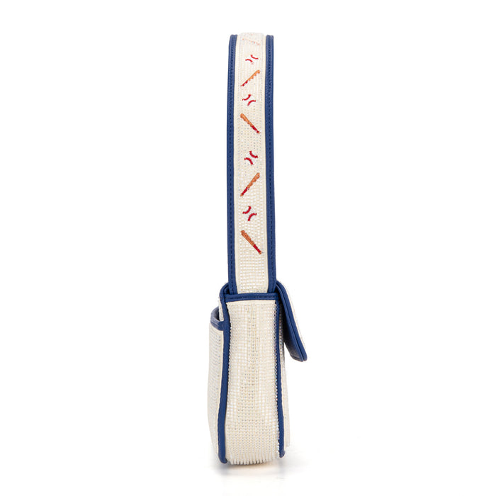 Chicago Cubs Montana West Three Logo Handbag