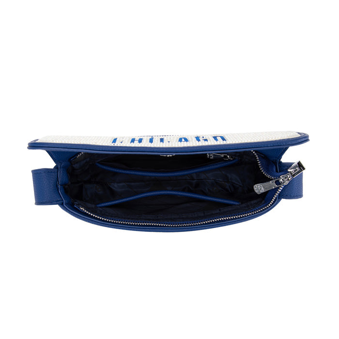 Chicago Cubs Montana West Three Logo Handbag