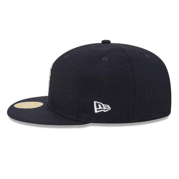 Chicago Cubs New Era 1914 Hall Of Fame 59FIFTY Fitted Cap
