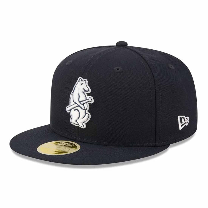 Chicago Cubs New Era 1914 Hall Of Fame 59FIFTY Fitted Cap